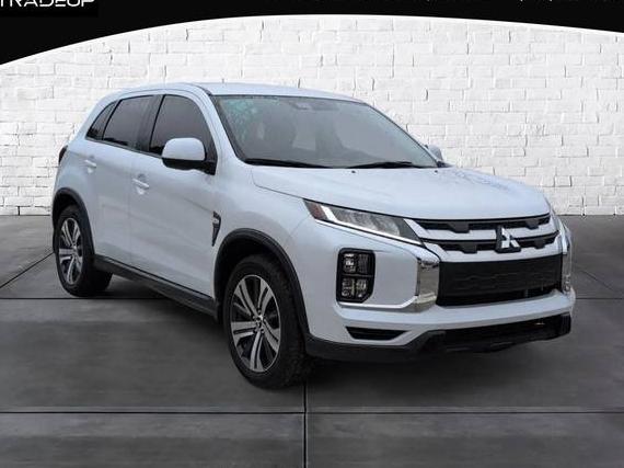 MITSUBISHI OUTLANDER SPORT 2024 JA4ARUAU5RU013412 image MITSUBISHI OUTLANDER SPORT 2024 JA4ARUAU5RU013412 image